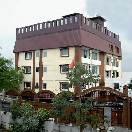 Grand Kasira Hotel Jakarta Exterior photo