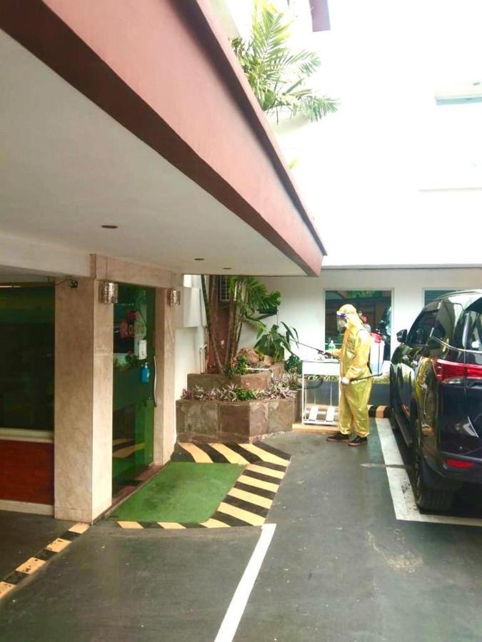 Grand Kasira Hotel Jakarta Exterior photo