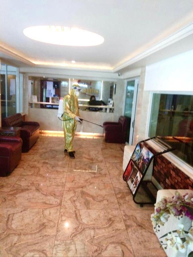 Grand Kasira Hotel Jakarta Exterior photo