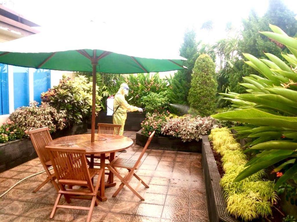 Grand Kasira Hotel Jakarta Exterior photo