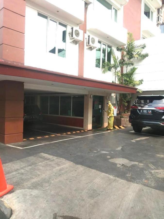 Grand Kasira Hotel Jakarta Exterior photo
