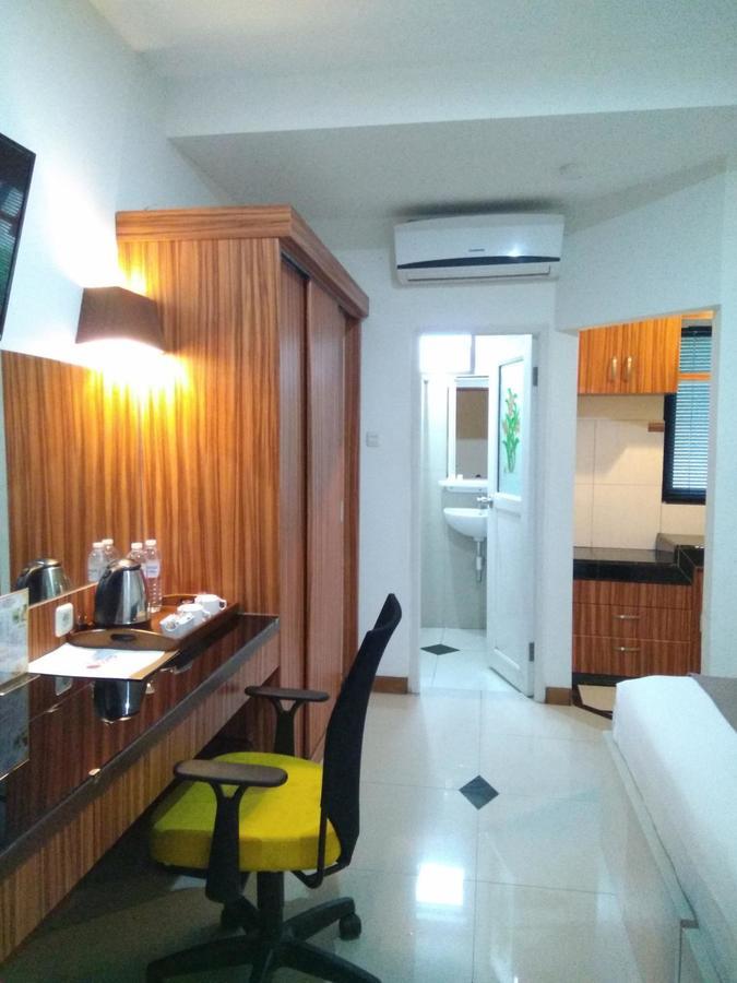 Grand Kasira Hotel Jakarta Exterior photo