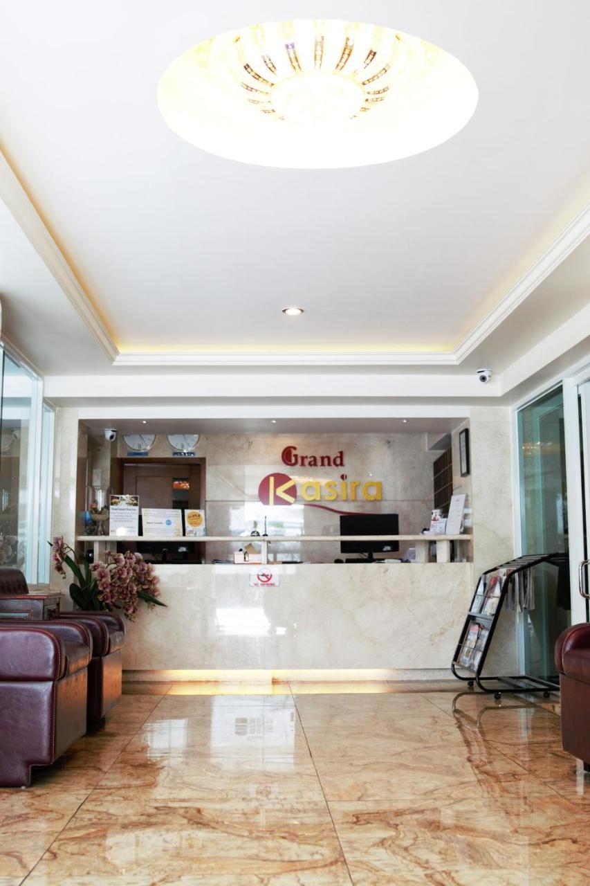 Grand Kasira Hotel Jakarta Exterior photo