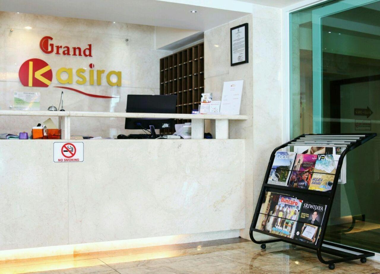 Grand Kasira Hotel Jakarta Exterior photo
