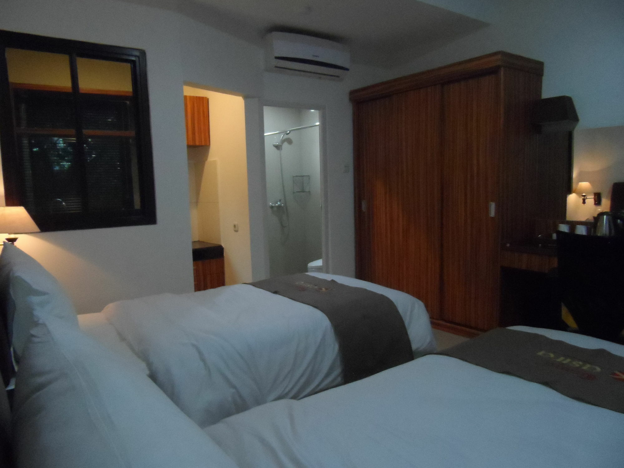 Grand Kasira Hotel Jakarta Exterior photo