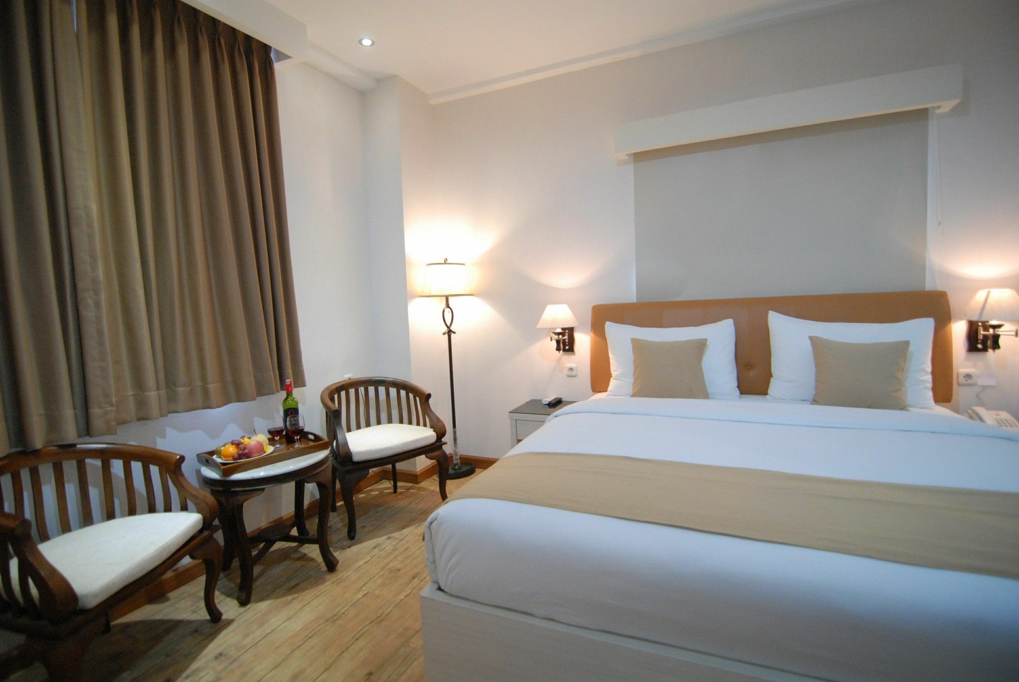 Grand Kasira Hotel Jakarta Exterior photo