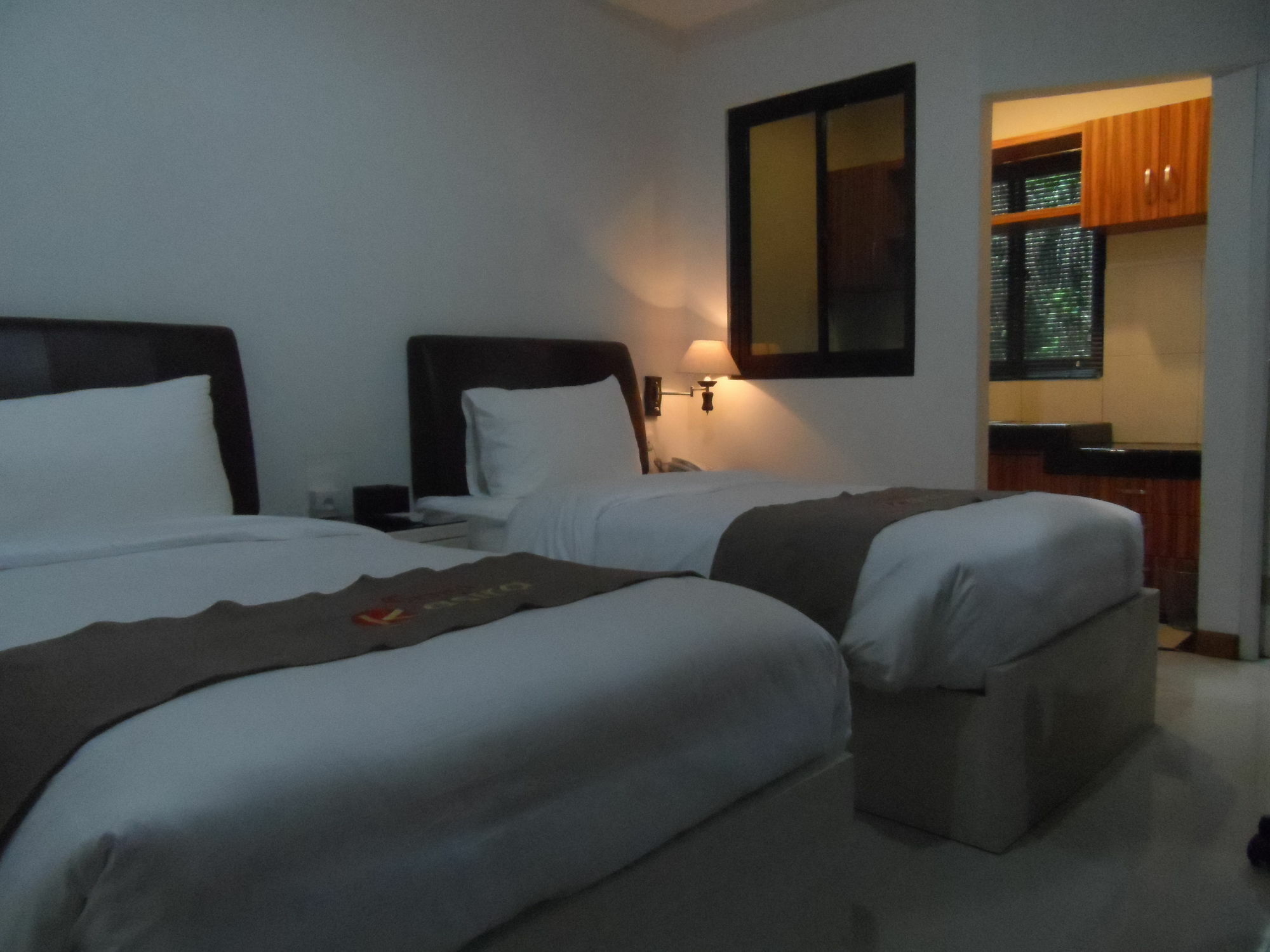 Grand Kasira Hotel Jakarta Exterior photo
