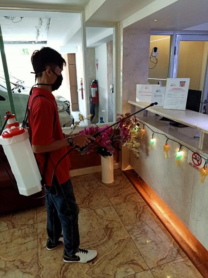 Grand Kasira Hotel Jakarta Exterior photo